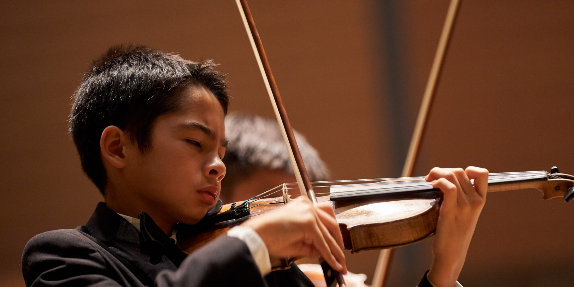 Pre-College student violin