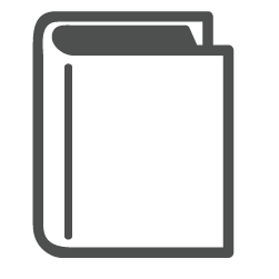 a book icon