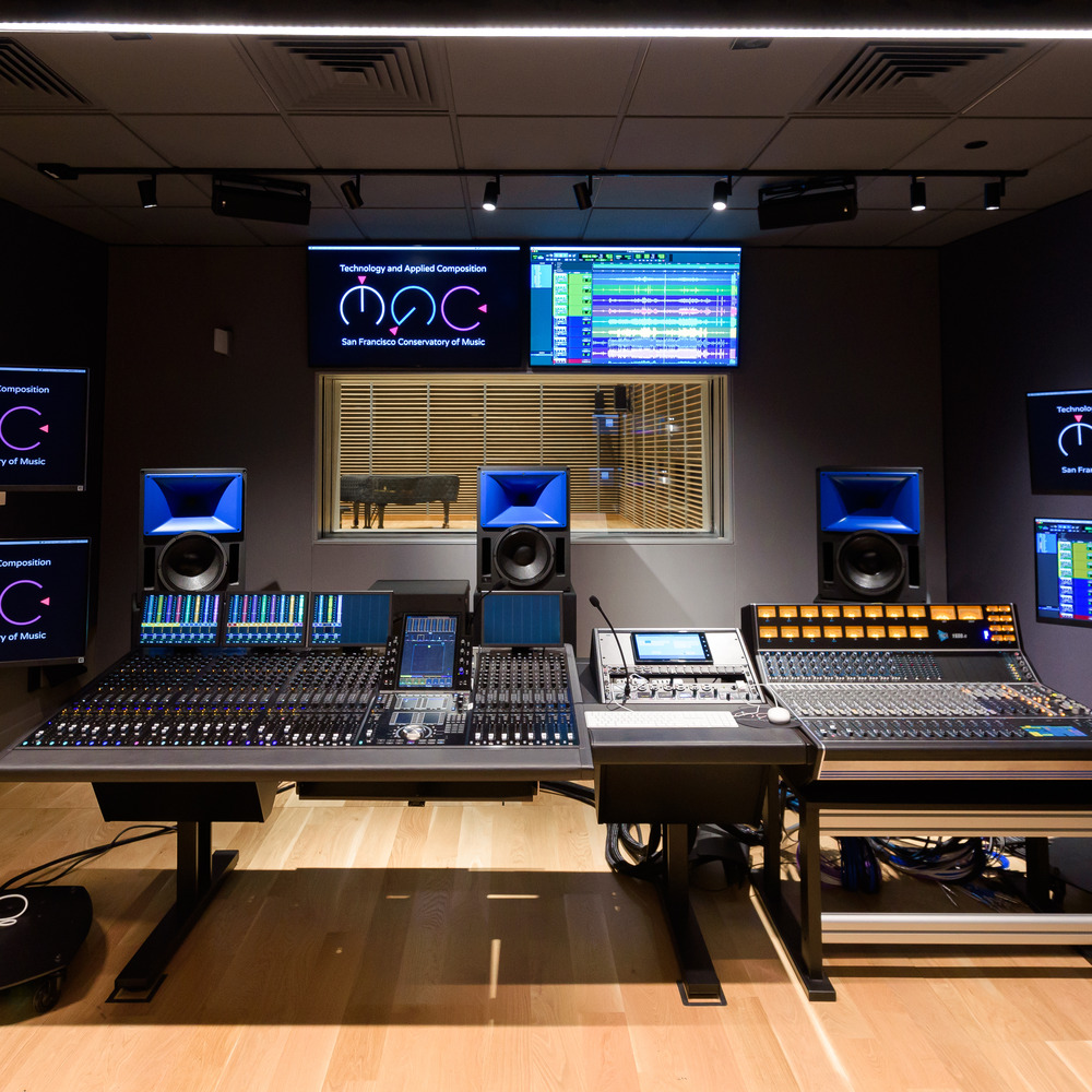 Film and Video Game Scoring SFCM TAC