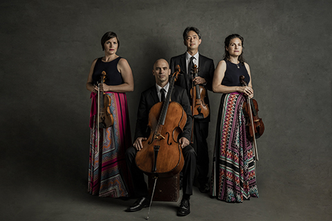 Jupiter Quartet