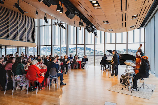 sfcm jazz concert