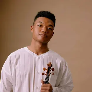 violin