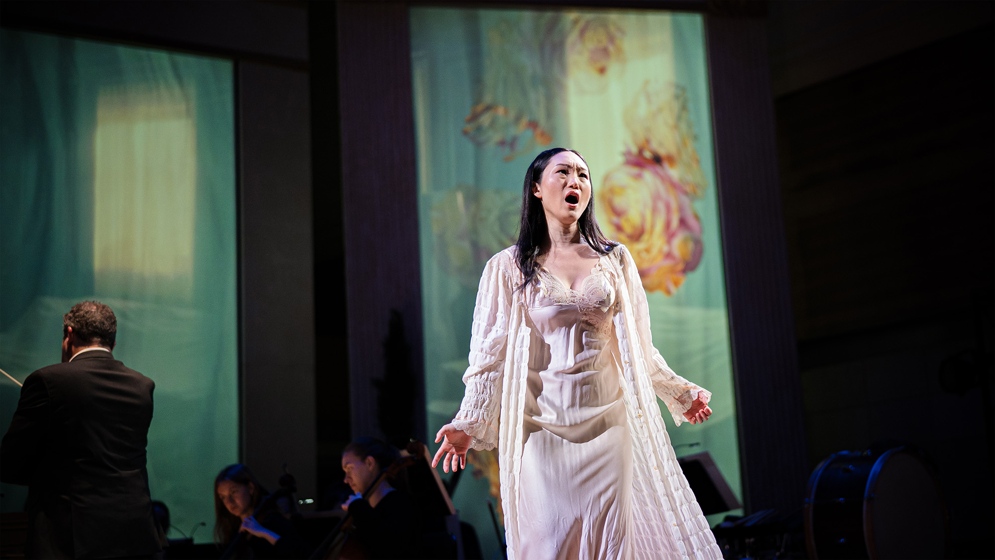 Opera and Musical Theatre.