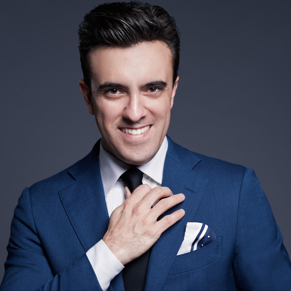 John Wilson headshot