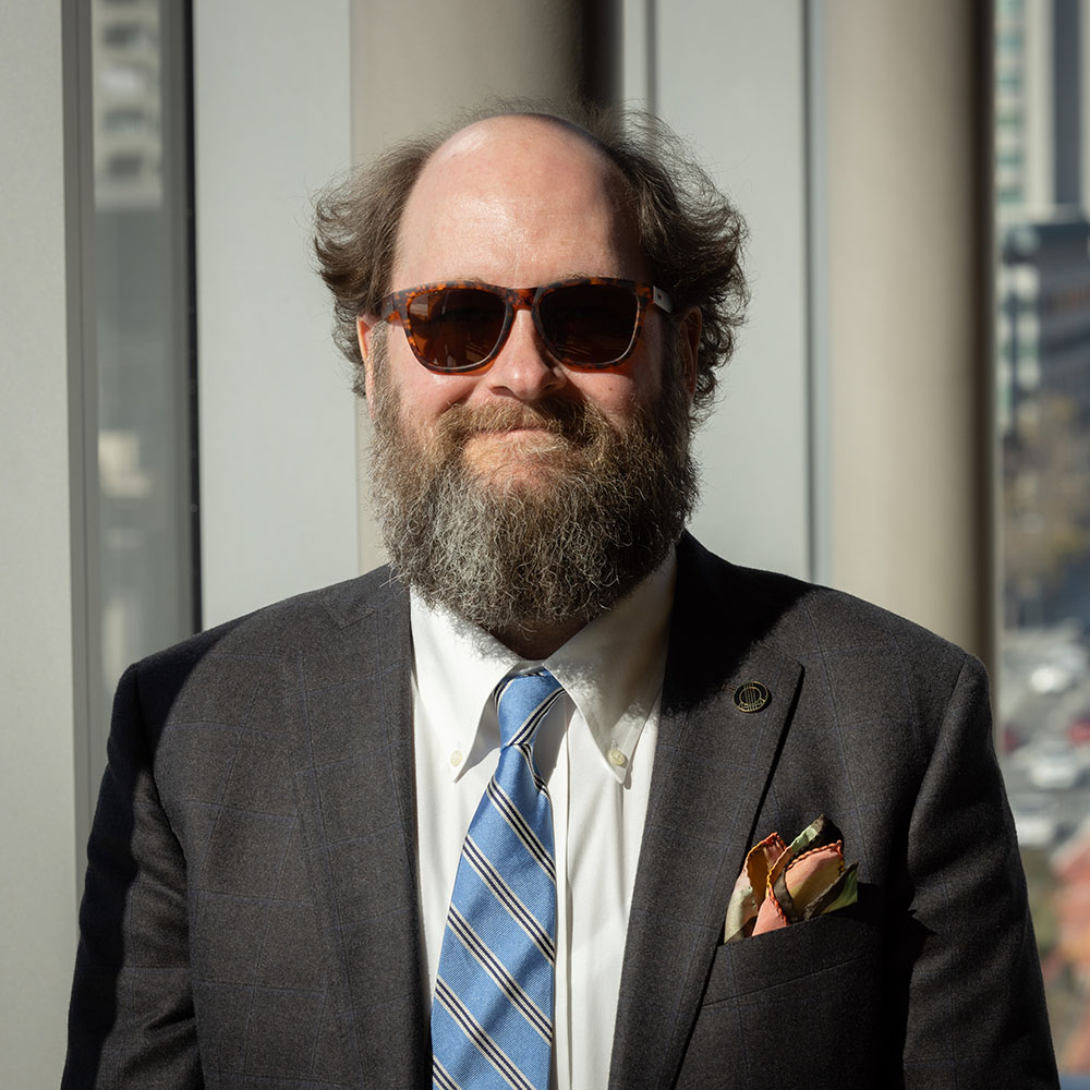 Jonas Wright headshot