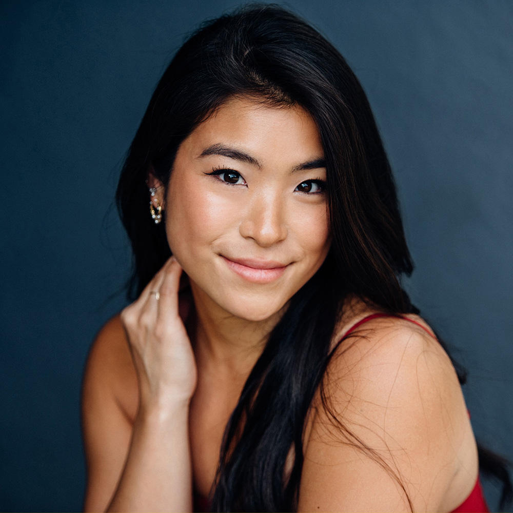 Marika Yasuda headshot