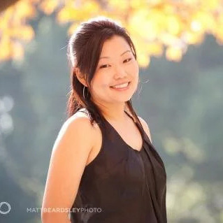 Sharon Kim headshot