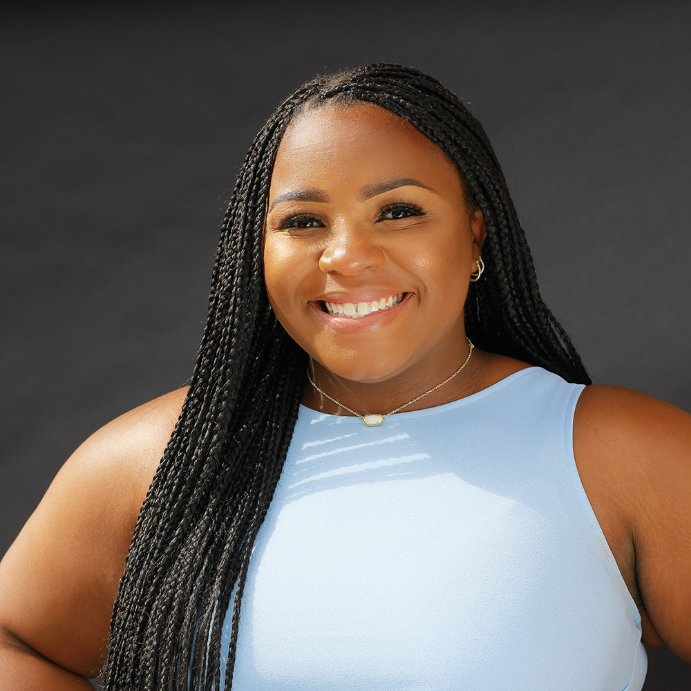 Sydnee Turrentine-Johnson headshot
