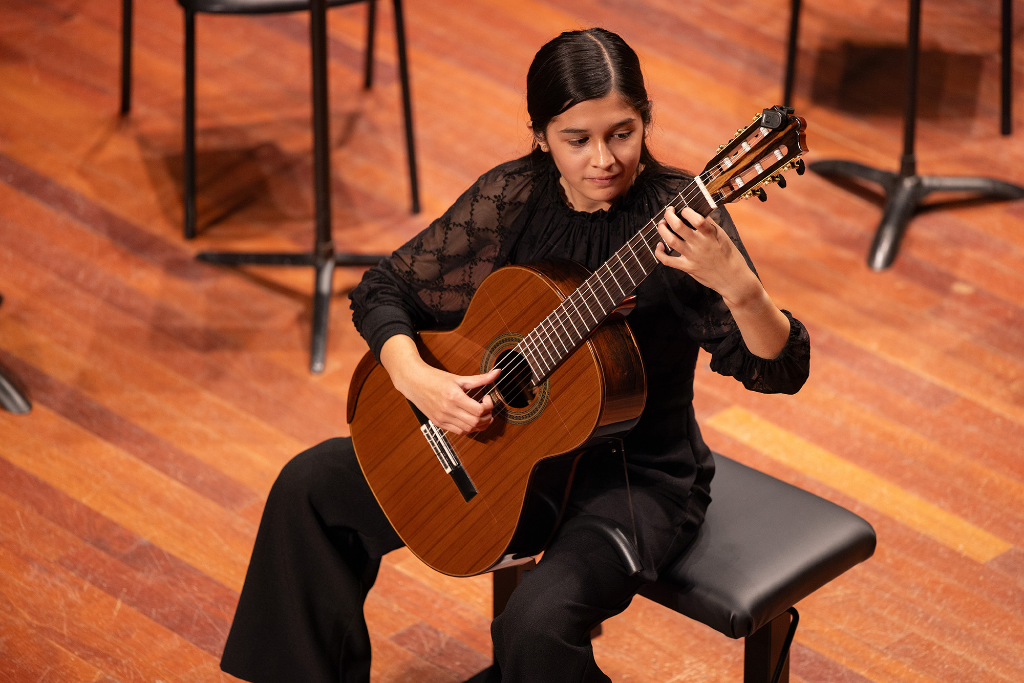 Guitar Summer Academy.