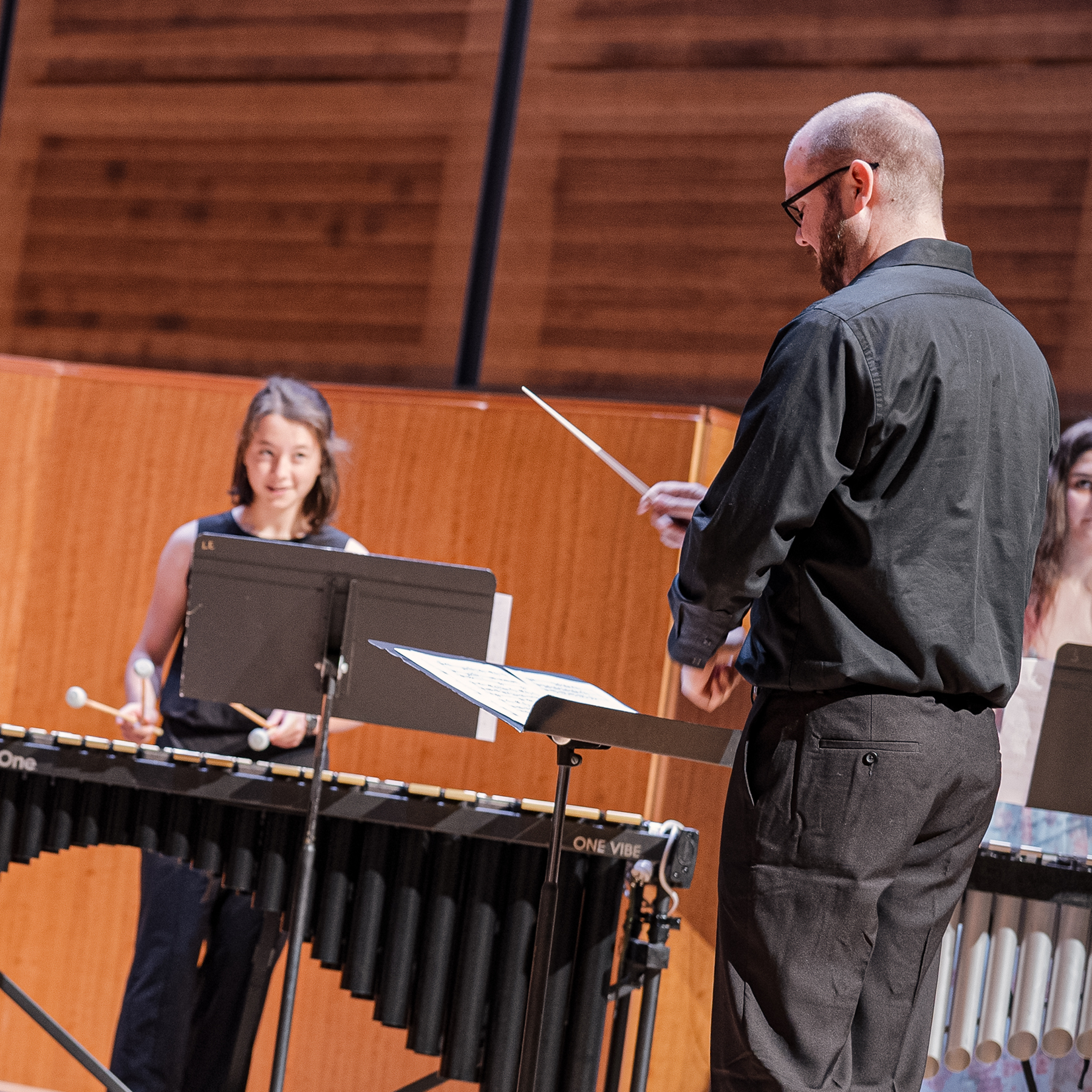 Pre-College SFCM student