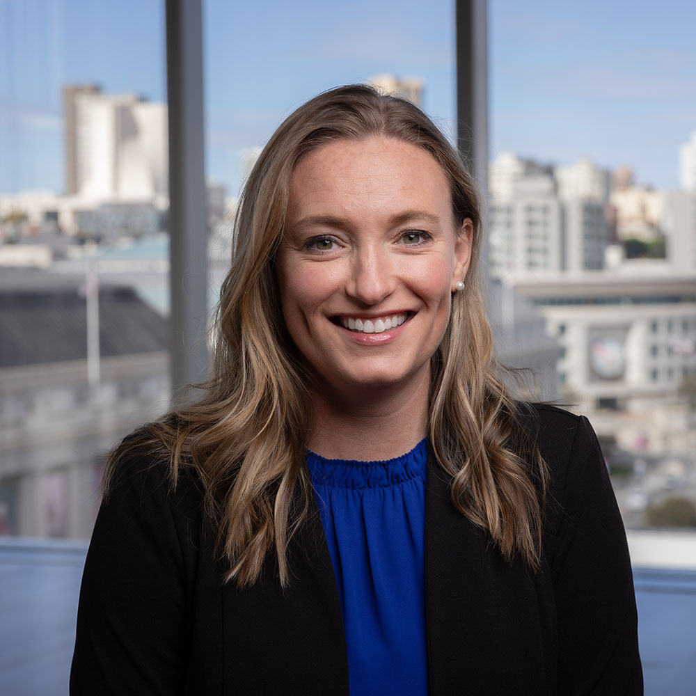 Kristen Klehr headshot