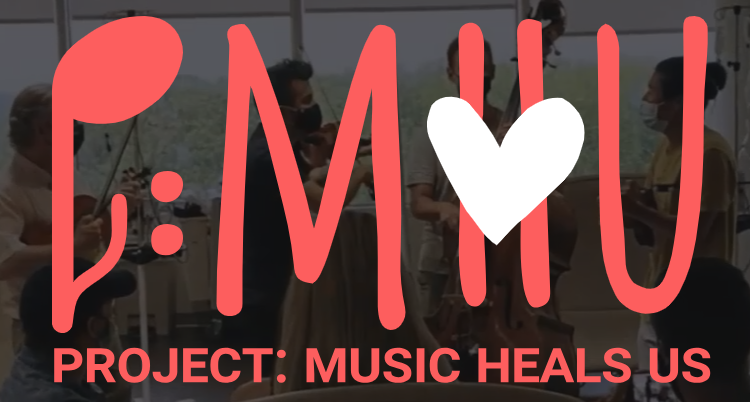 Project: Music Heals Us