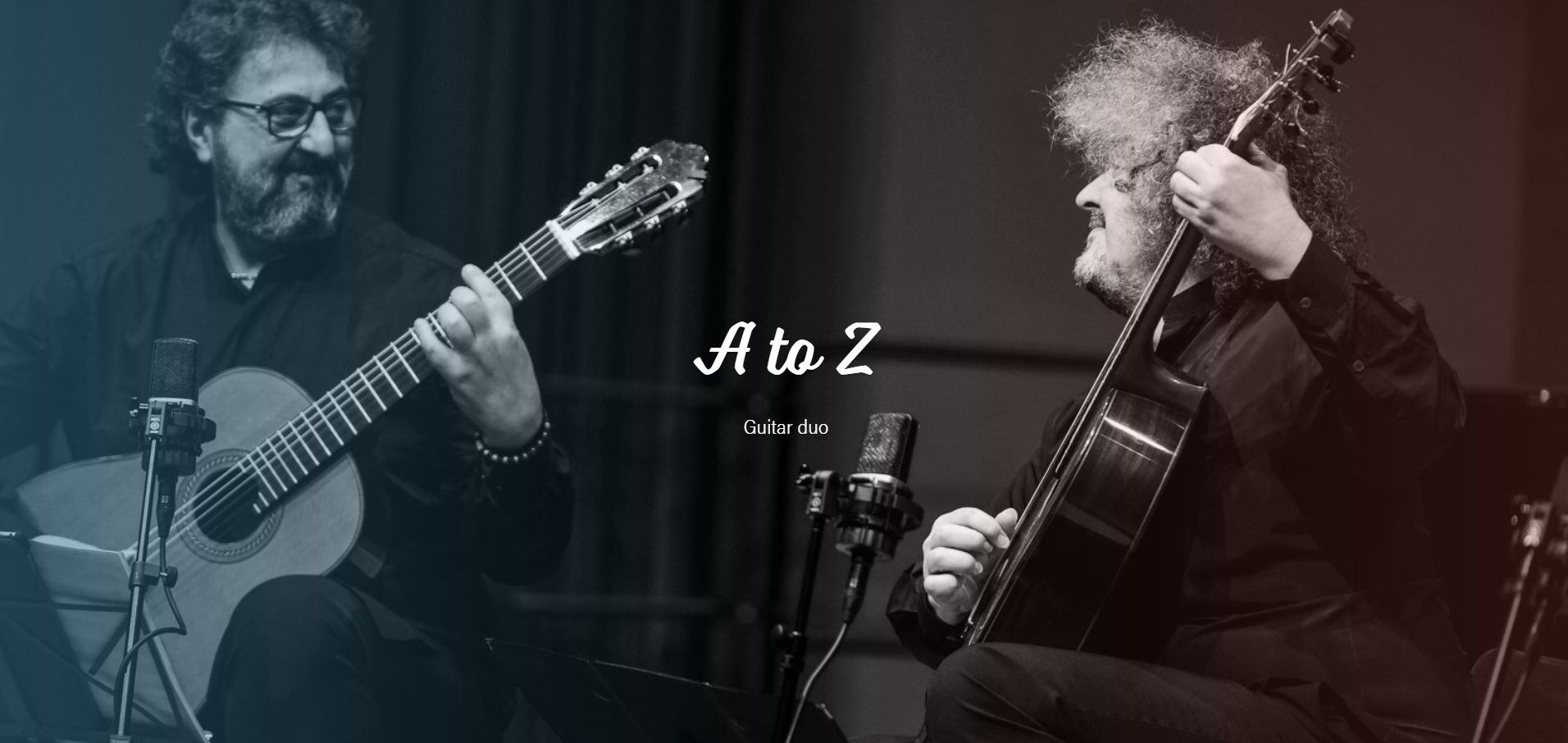 A to Z Duo Guitar
