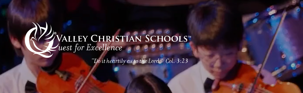 Valley Christian School Logo