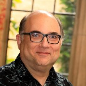 Josh Kornbluth headshot