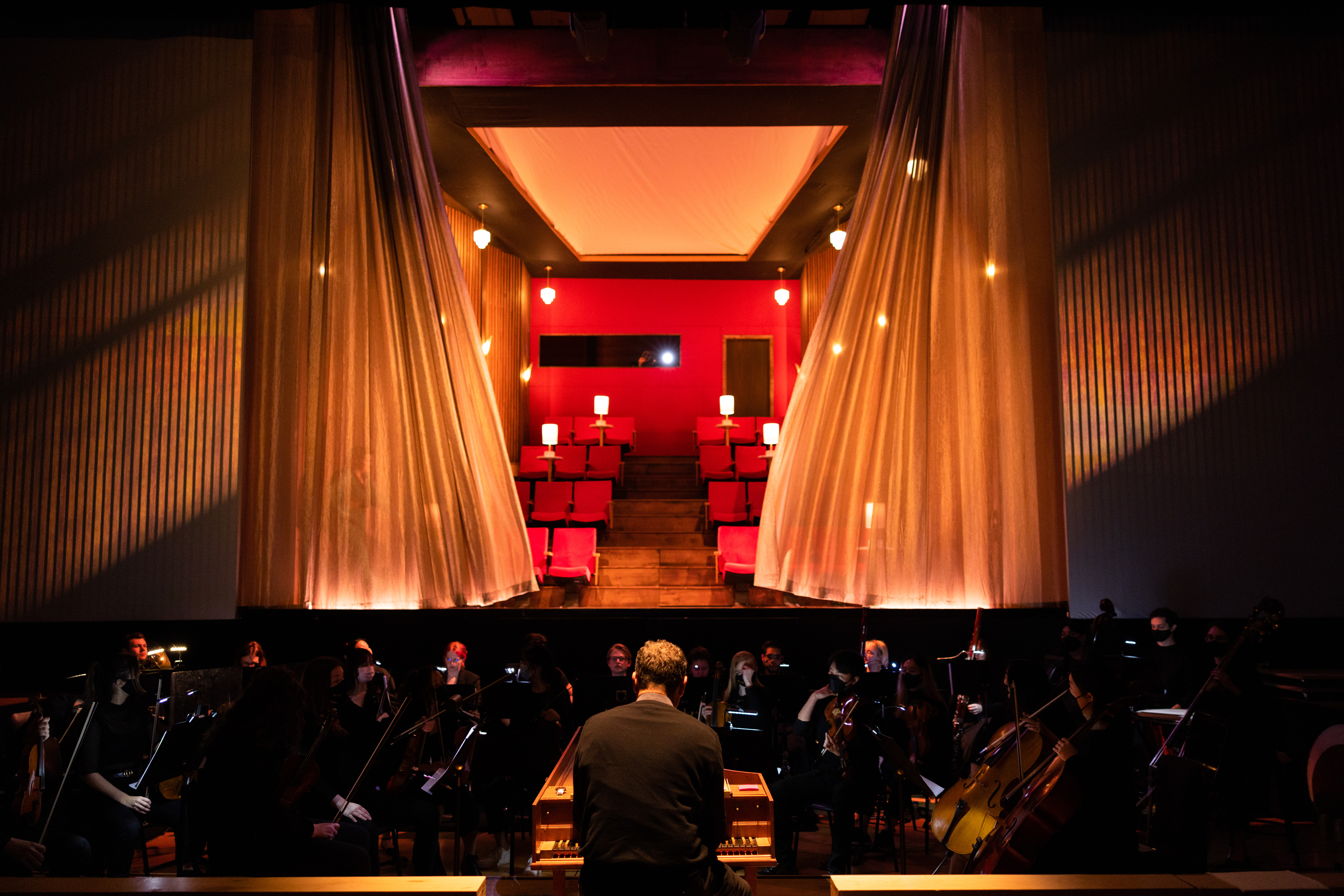 SFCM opera and musical theatre 