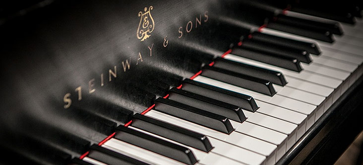 Steinway Piano