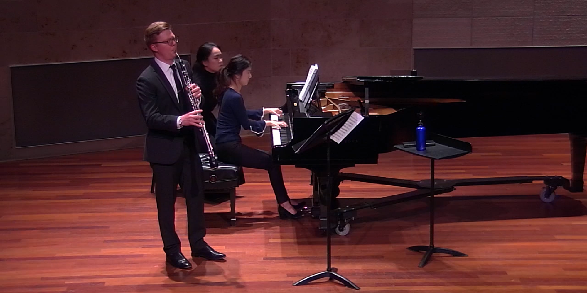 Tim Daniel Singer Major Player: SFCM Grad wins big at Fort Worth Symphony | SFCM