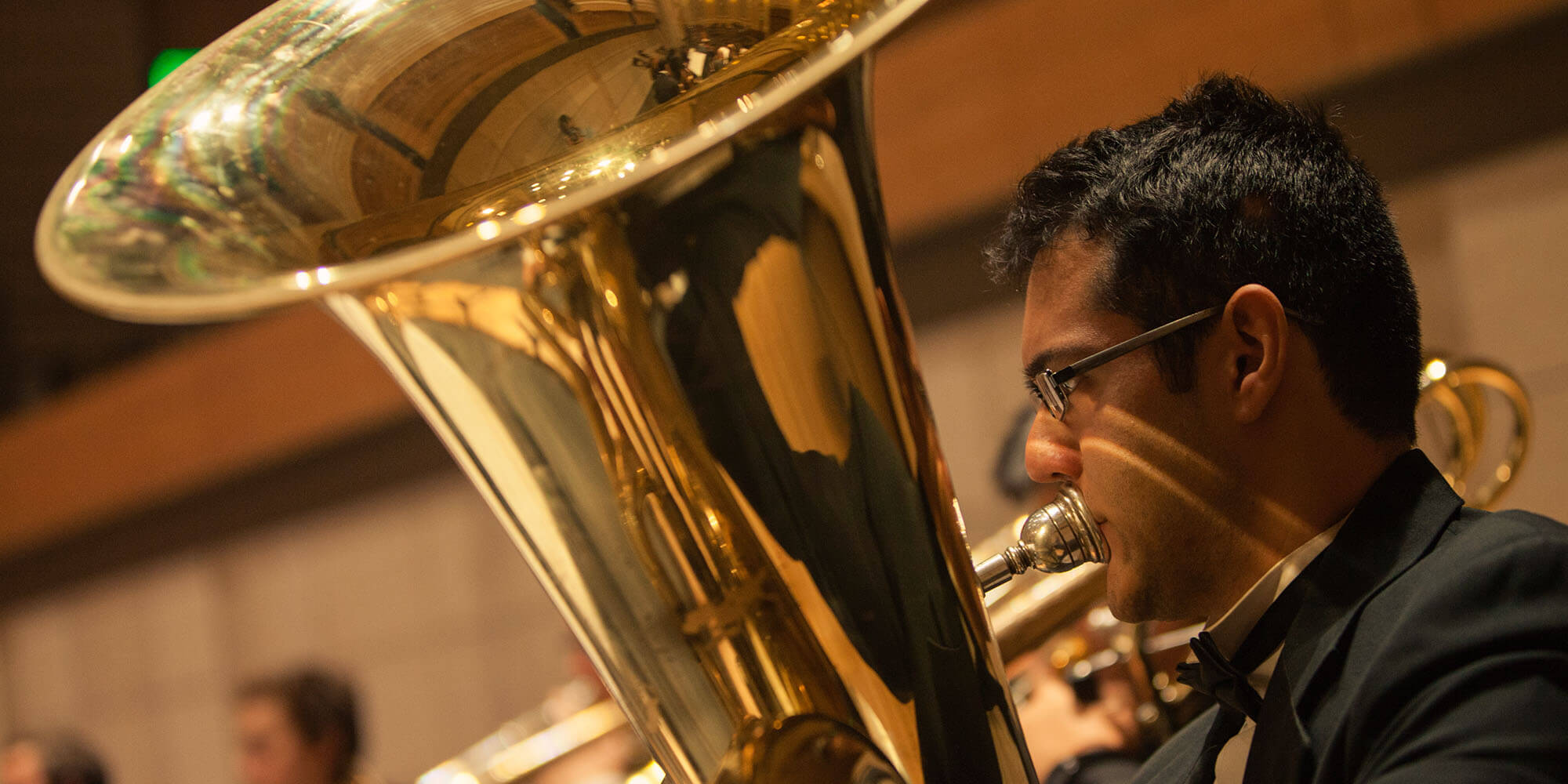 Brass - Tuba - Hero