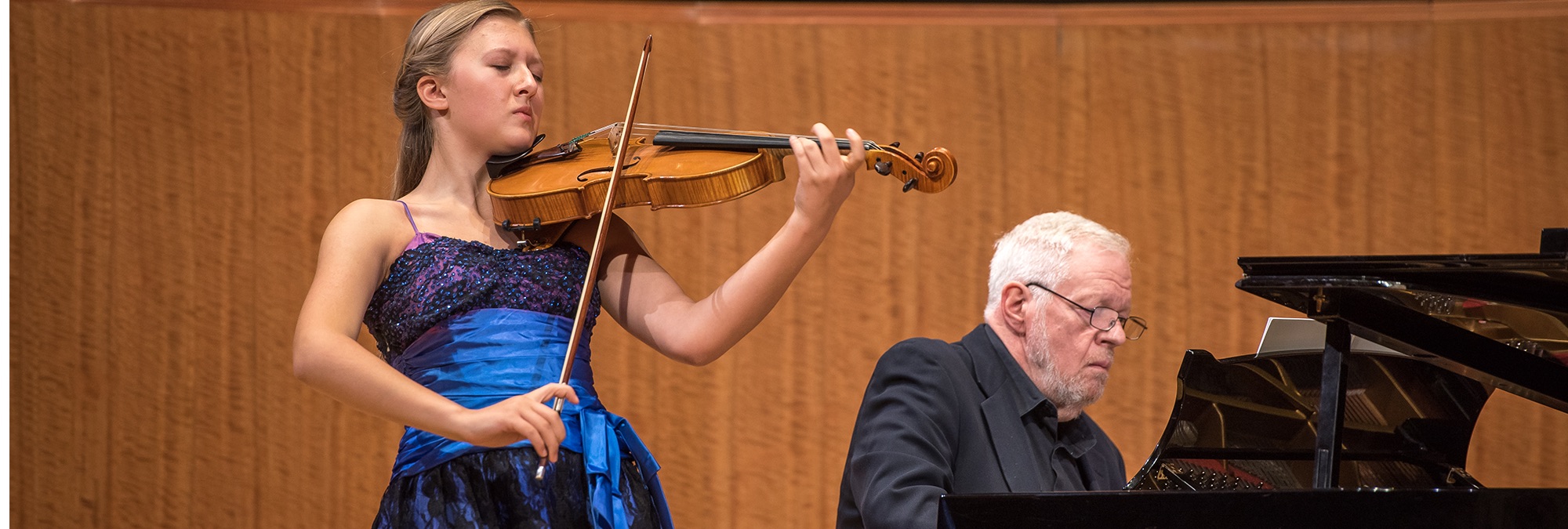 Precollege Violin