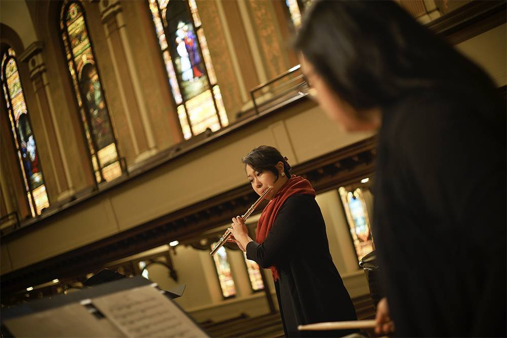 Winter Term Strings