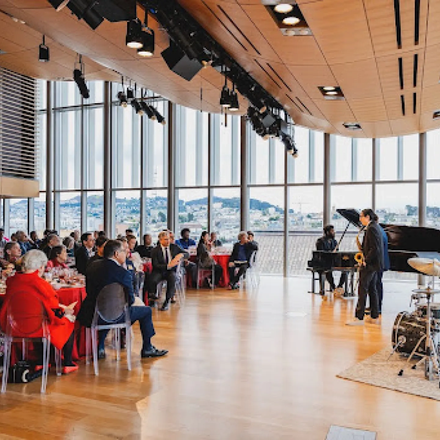 sfcm jazz concert