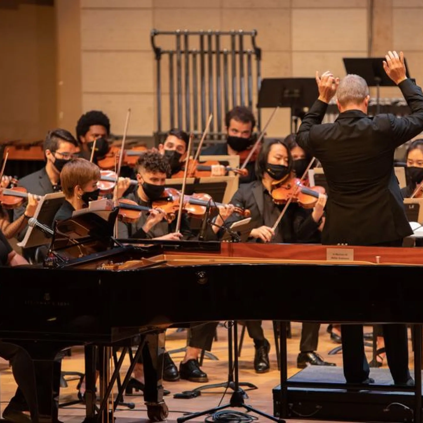 SFCM orchestra