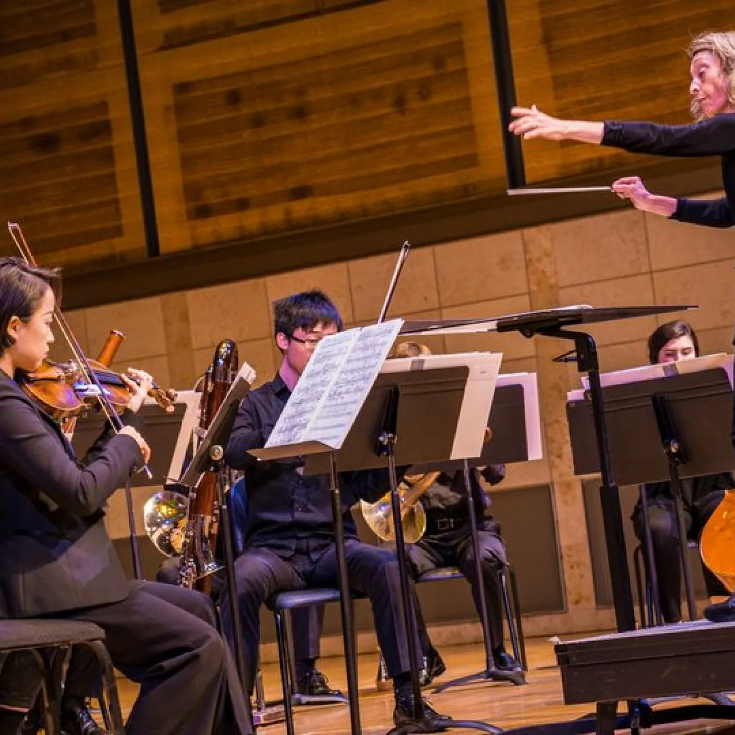 SFCM New Music Ensemble