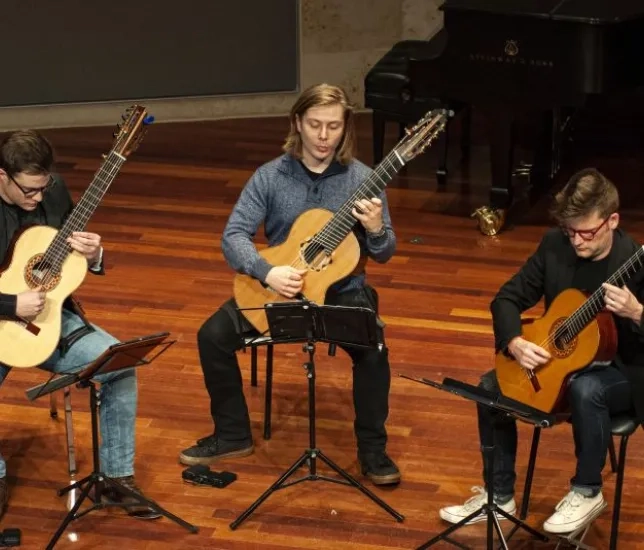 Guitar Ensemble