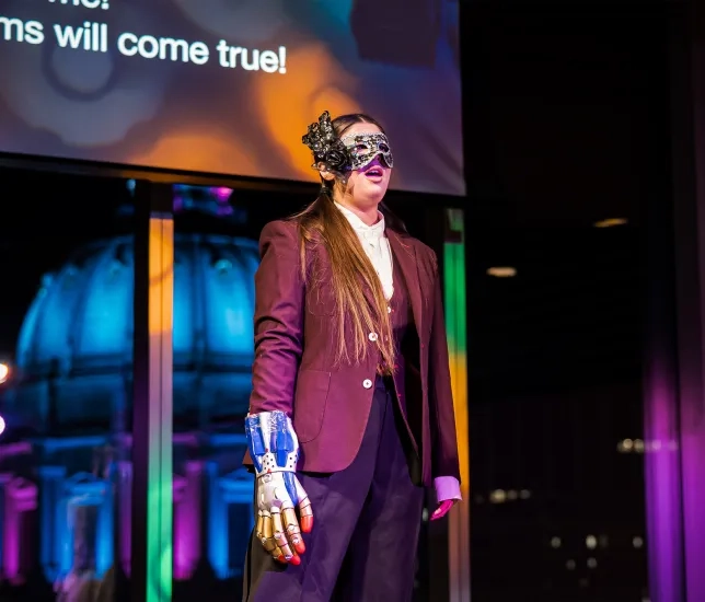 SFCM's Chamber Opera 'Cendrillon.'