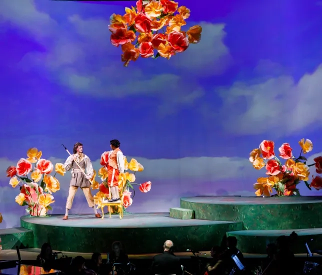 triumph of love 
