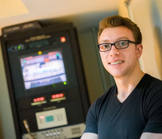 SFCM Student John Jaworski