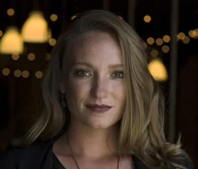 Headshot of Kristen Klehr