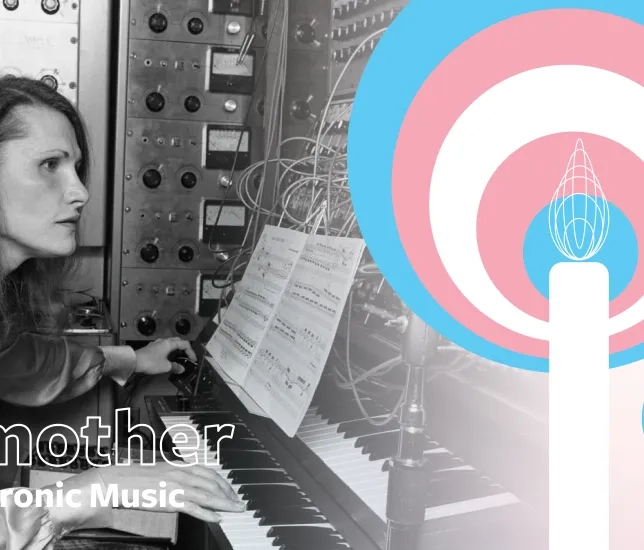 Wendy carlos, transgender, sfcm, composition, moog, kris grant