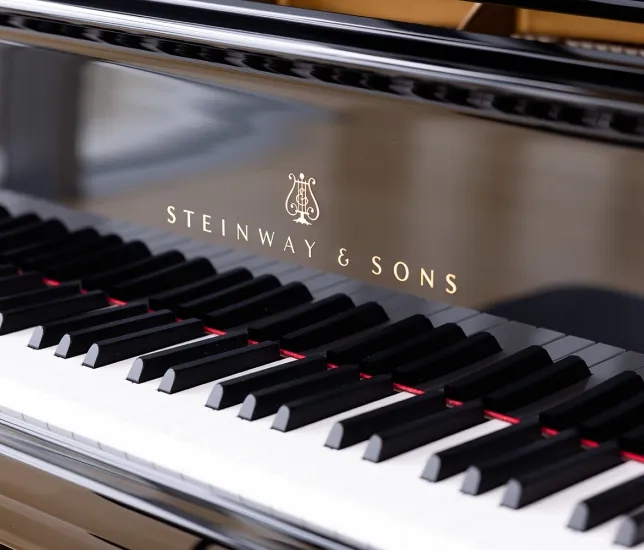 SFCM's newest Steinway.