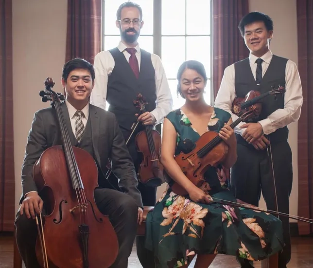 Telegraph Quartet