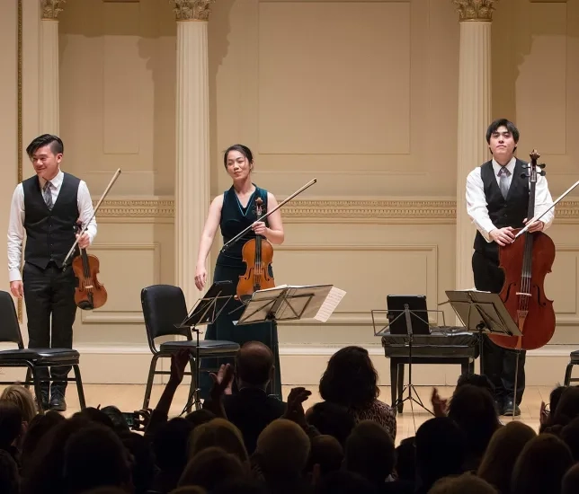 The Telegraph Quartet