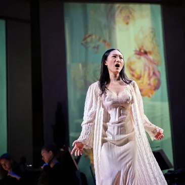 Opera and Musical Theatre.