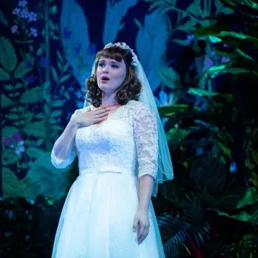 Opera and Musical Theatre.