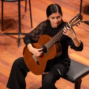 Guitar Summer Academy.