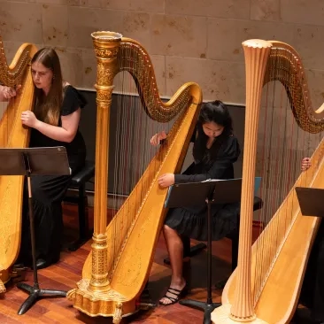 Harp Summer Program Intensive