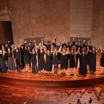 Summer vocal academy 