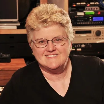 Leslie Ann Jones (Credit: Steve Jennings)