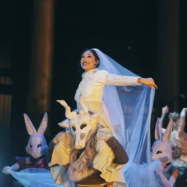 'Eugene Onegin' at the San Francisco Ballet.