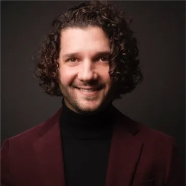 Opus 3 Artists SVP Matthew Oberstein