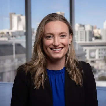 Kristen Klehr headshot