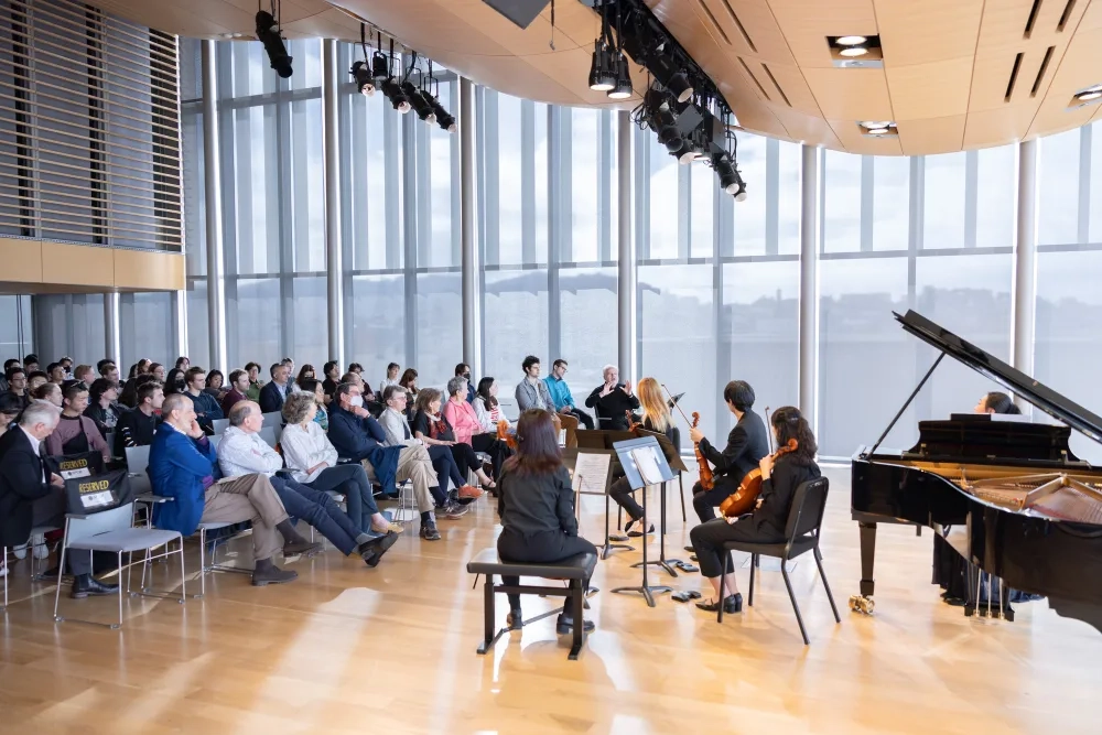 Barbro Osher Recital Hall