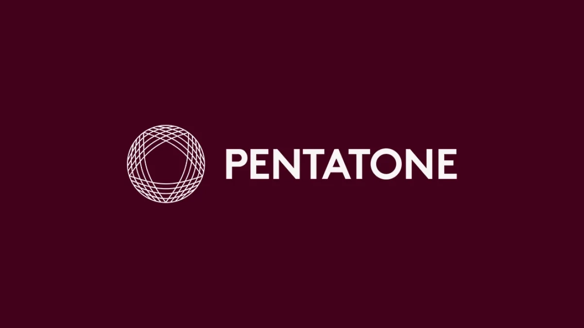 Pentatone logo