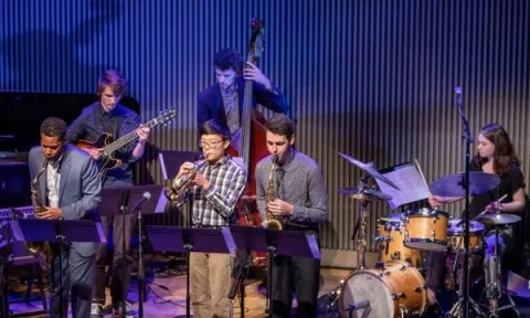 SFCM RJAM Side by Side with SF Jazz