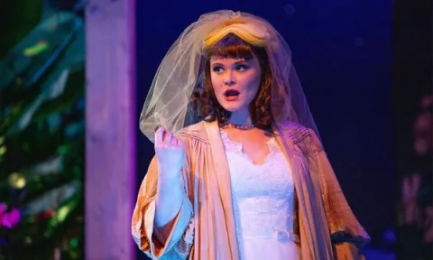 SFCM student performing Opera
